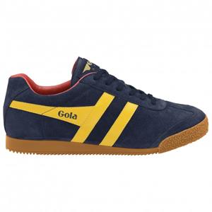 Gola  Women's Harrier Suede - Sneakers, blauw