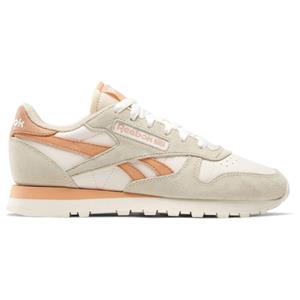 Reebok  Women's Classic Leather - Sneakers, beige