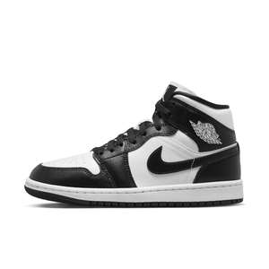 Nike Air jordan 1 mid panda (w)