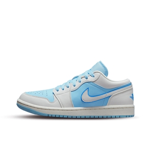 Nike Air jordan 1 low se reverse ice blue (w)