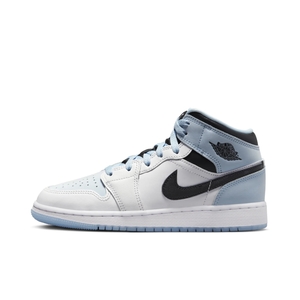 Nike Air jordan 1 mid se ice blue 2023 (gs)