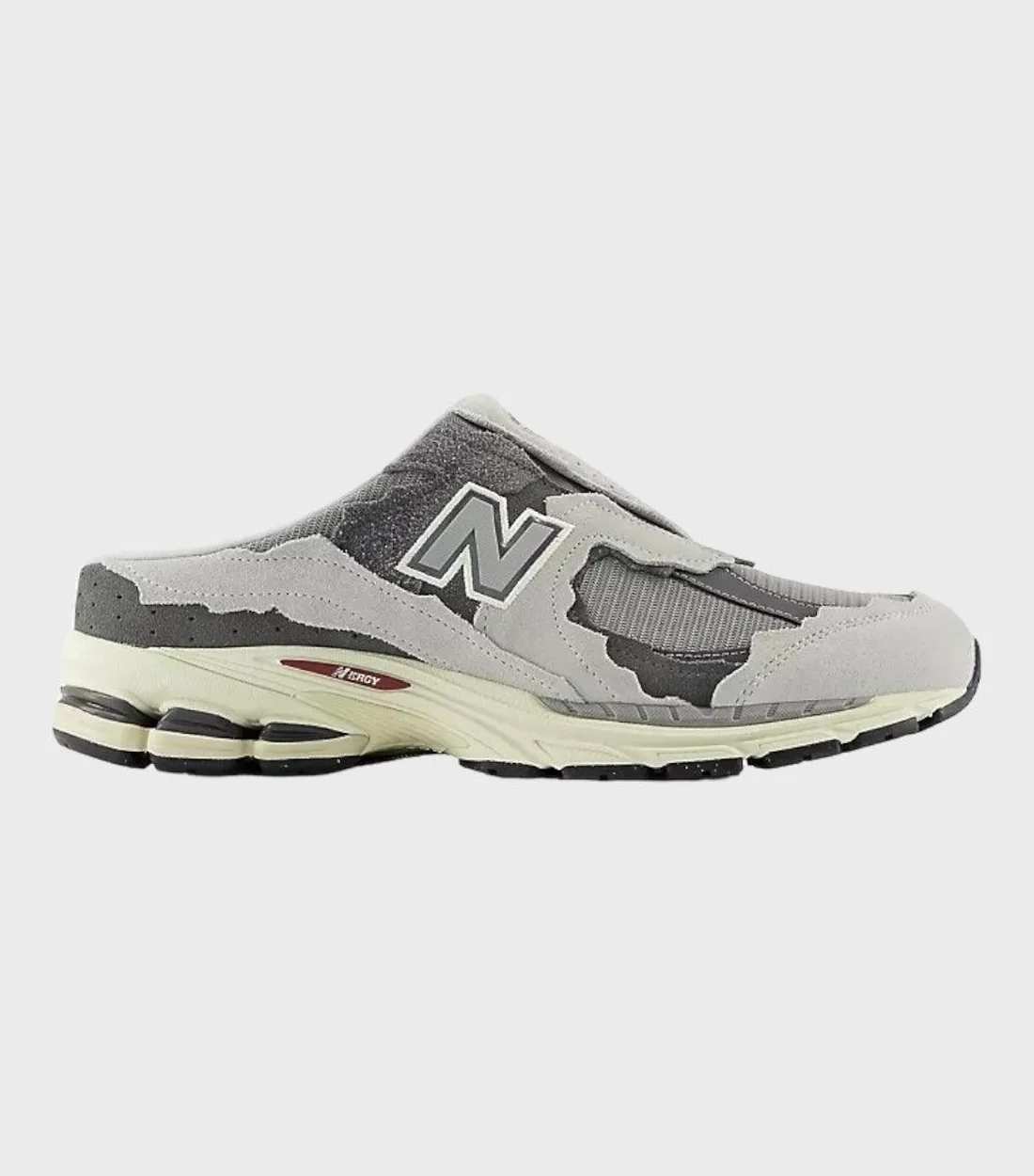 New Balance 2002N Mule 'Protection Pack' Women's, Grey