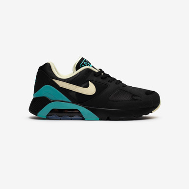 Nike Air Max 180 Women's, Black