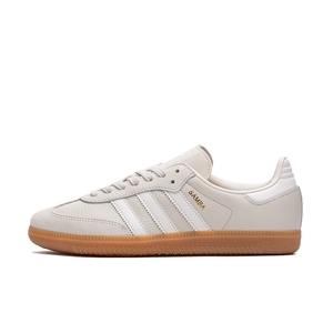 Adidas Samba og aluminium gum