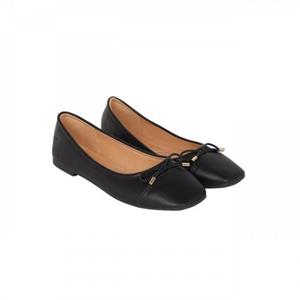 Pertemba FR - Apparel Dorothy Perkins dames/dames Petra vierkante teen comfort ballerina's