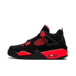 Nike Jordan 4 red thunder (gs)