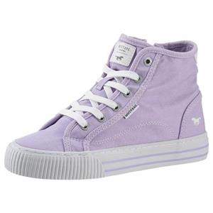 Mustang Shoes Hoge veterschoenen High-Top-Sneaker, Vrijetijdsschoen,