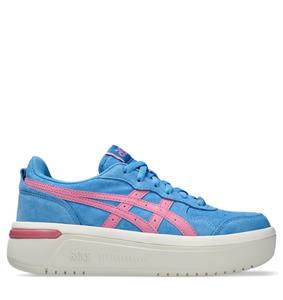 Asics  Japan S ST waterscape sweet pink Blauw Suede Lage sneakers Dames