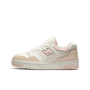 New Balance 550 white pink (w)