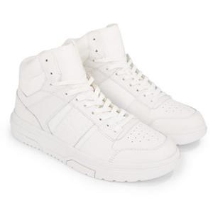 TOMMY JEANS Sneakers THE BROOKLYN MID TOP met zacht verdikte rand