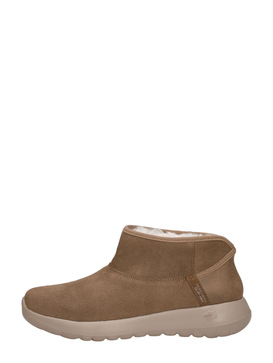 Skechers Slip-Ins On The Go Joy Dames Cognac