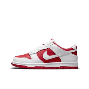 Nike Dunk low championship red 2021 (gs)