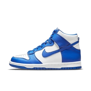 Nike Dunk high game royal (gs)