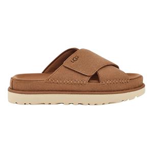 UGG Goldenstar Cross Slippers Dames