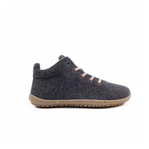 Koel  Women's Ina Eco Merino - Barefootschoenen, grijs