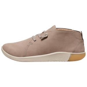 Keen  Women's KNX Chukka - Barefootschoenen, brindle / plaza taupe