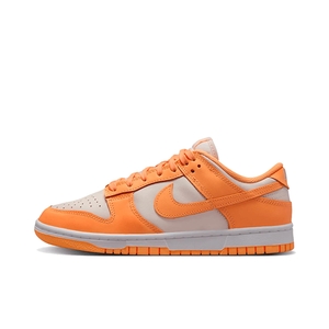 Nike Dunk low peach cream (w)