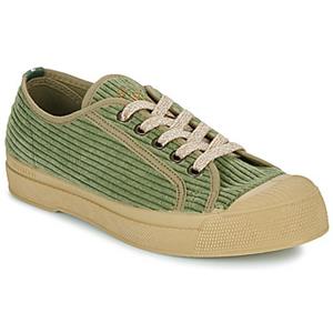 Bensimon Lage Sneakers  ROMY VELOURS CORDUROY