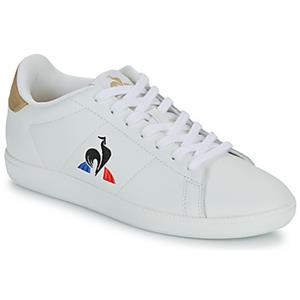 Le Coq Sportif Lage Sneakers  COURTSET_2