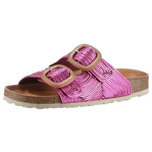 VERBENAS Slippers RUTH LATO METAL