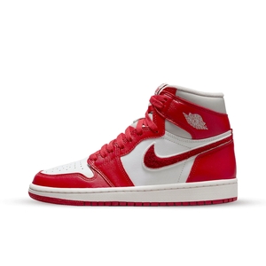 Nike Air jordan 1 high varsity red (2022)