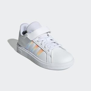 Adidas Sportswear Sneakers GRAND COURT 2.0 KIDS Design geïnspireerd op de adidas Superstar