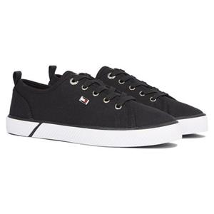 Tommy Hilfiger Plateausneakers VULC CANVAS SNEAKER