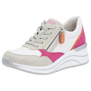 Remonte Sneakers met sleehak