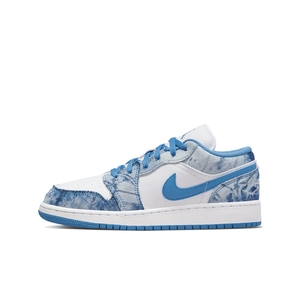 Nike Air jordan 1 low washed denim (gs)