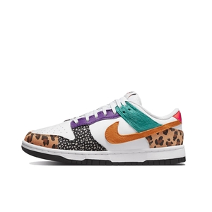 Nike Dunk low safari mix (w)