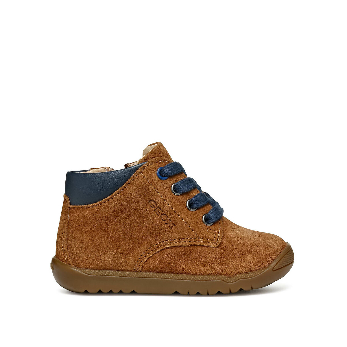 Geox Bottines met veters Macchia