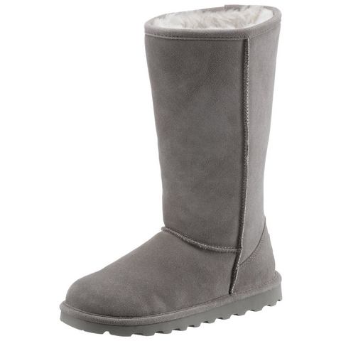 Bearpaw Winterlaarzen ELLE TALL Instaplaarzen met waterafstotende NeverWet impregnering