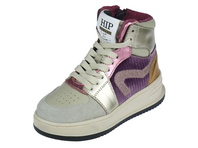 HIP Shoe Style High top sneaker