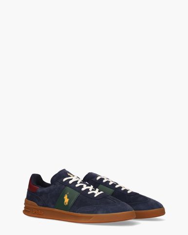 Polo ralph lauren Heritage Aera Blauw/Multicolor