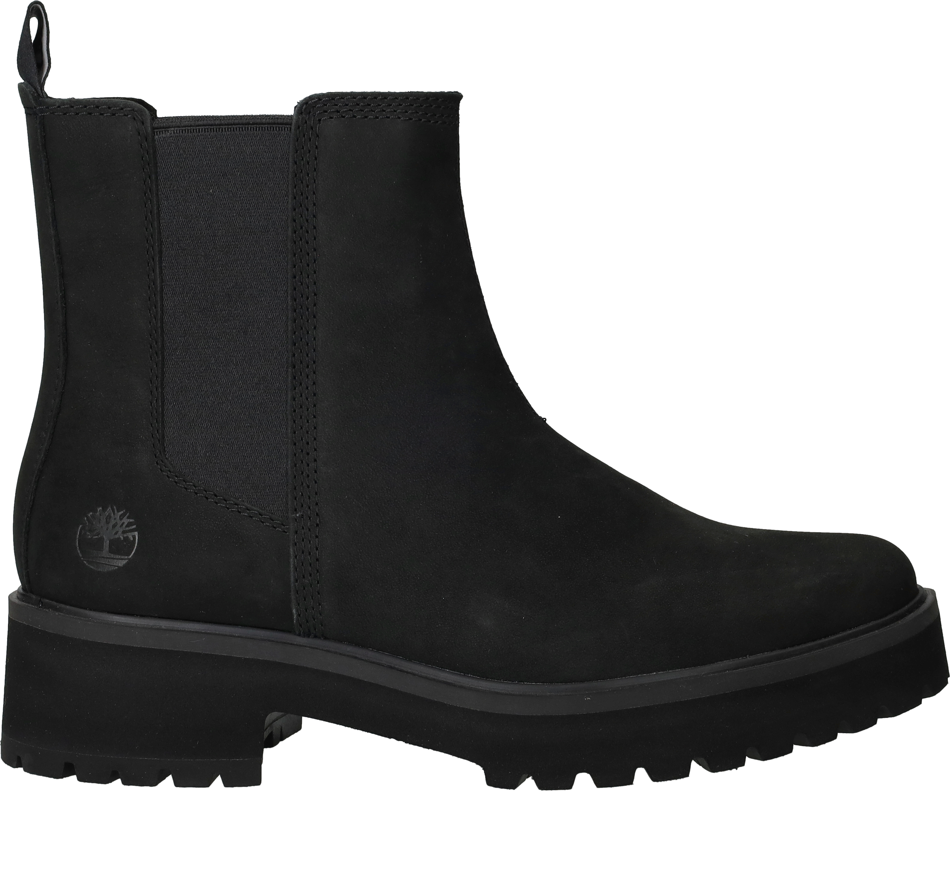 Timberland Carnaby Cool Mid Dames Zwart