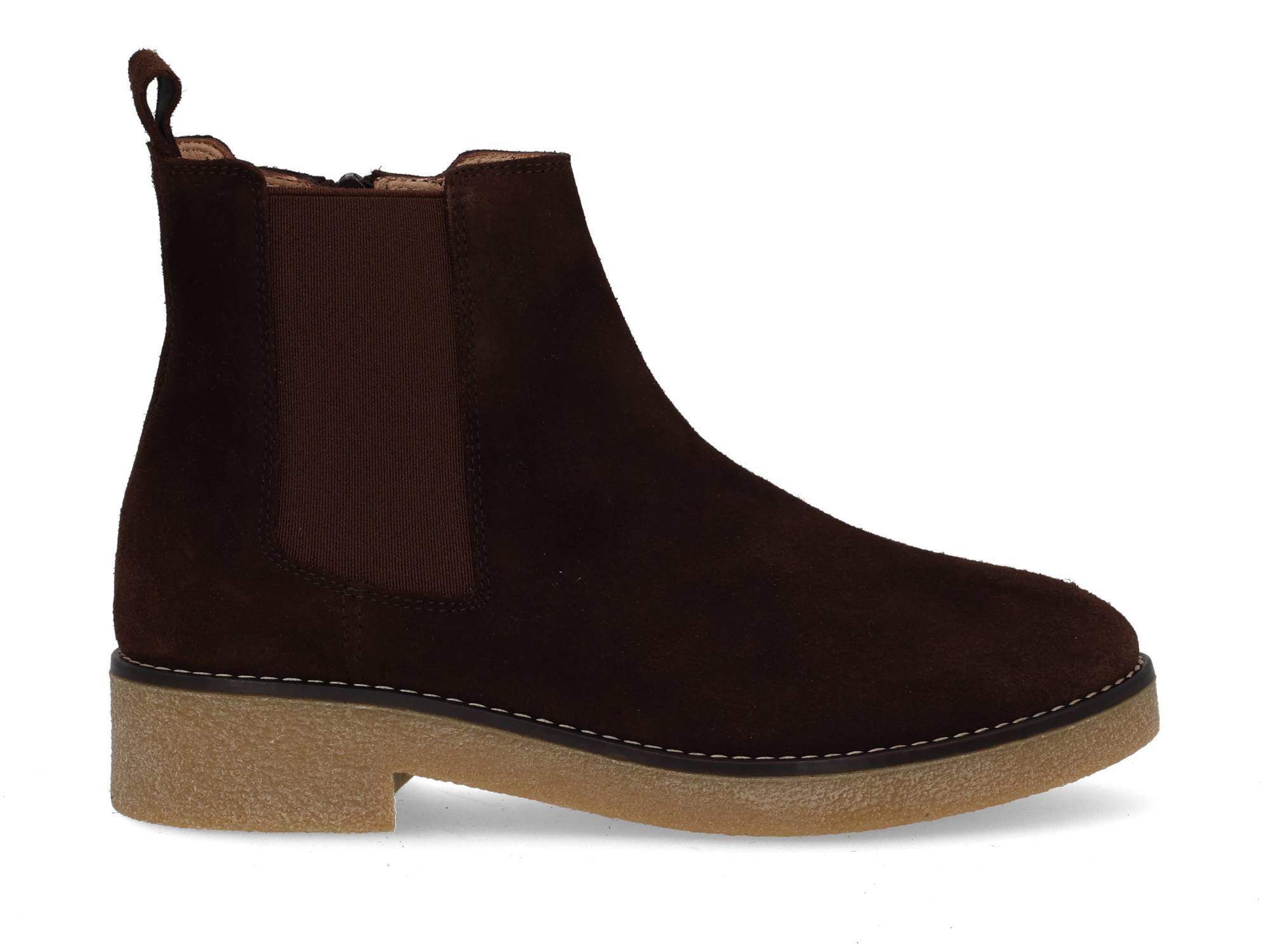 Unisa Etiope mid brown Bruin 