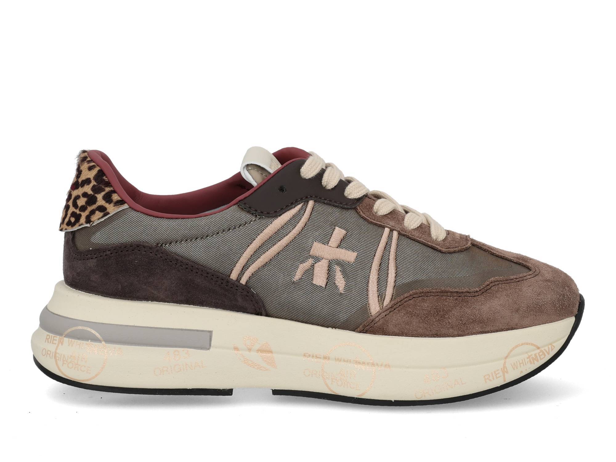 Premiata Cassie 7003 taupe 