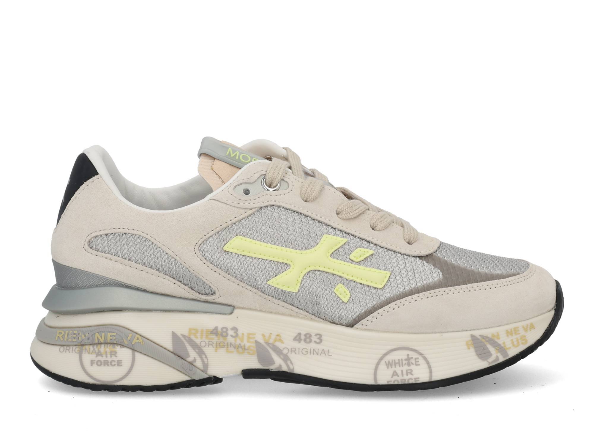 Premiata Moerund 6988 Beige 