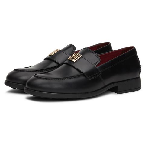 Tommy Hilfiger Loafers TH LEATHER CLASSIC LOAFER