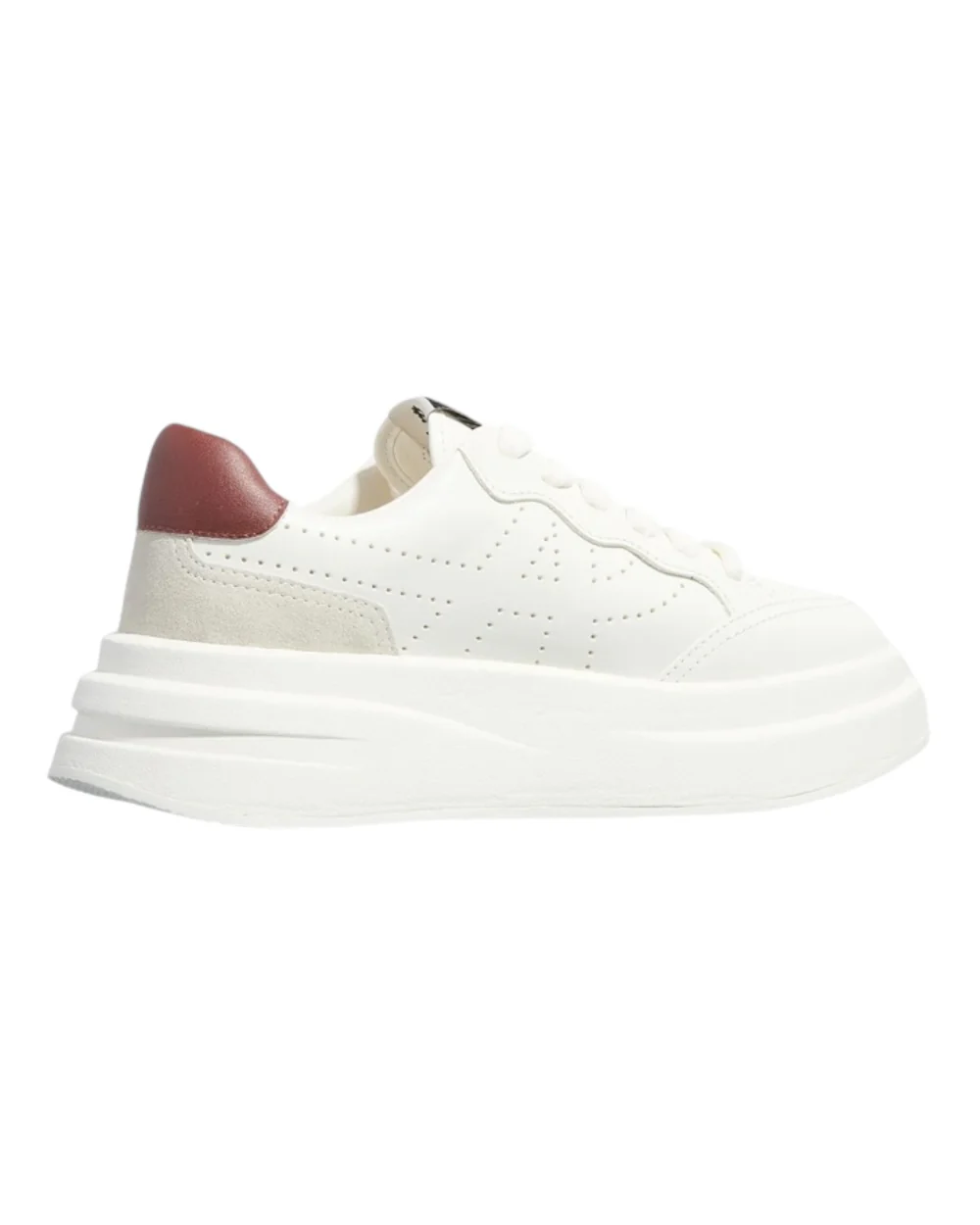 Ash Impuls bis leren dames sneakers