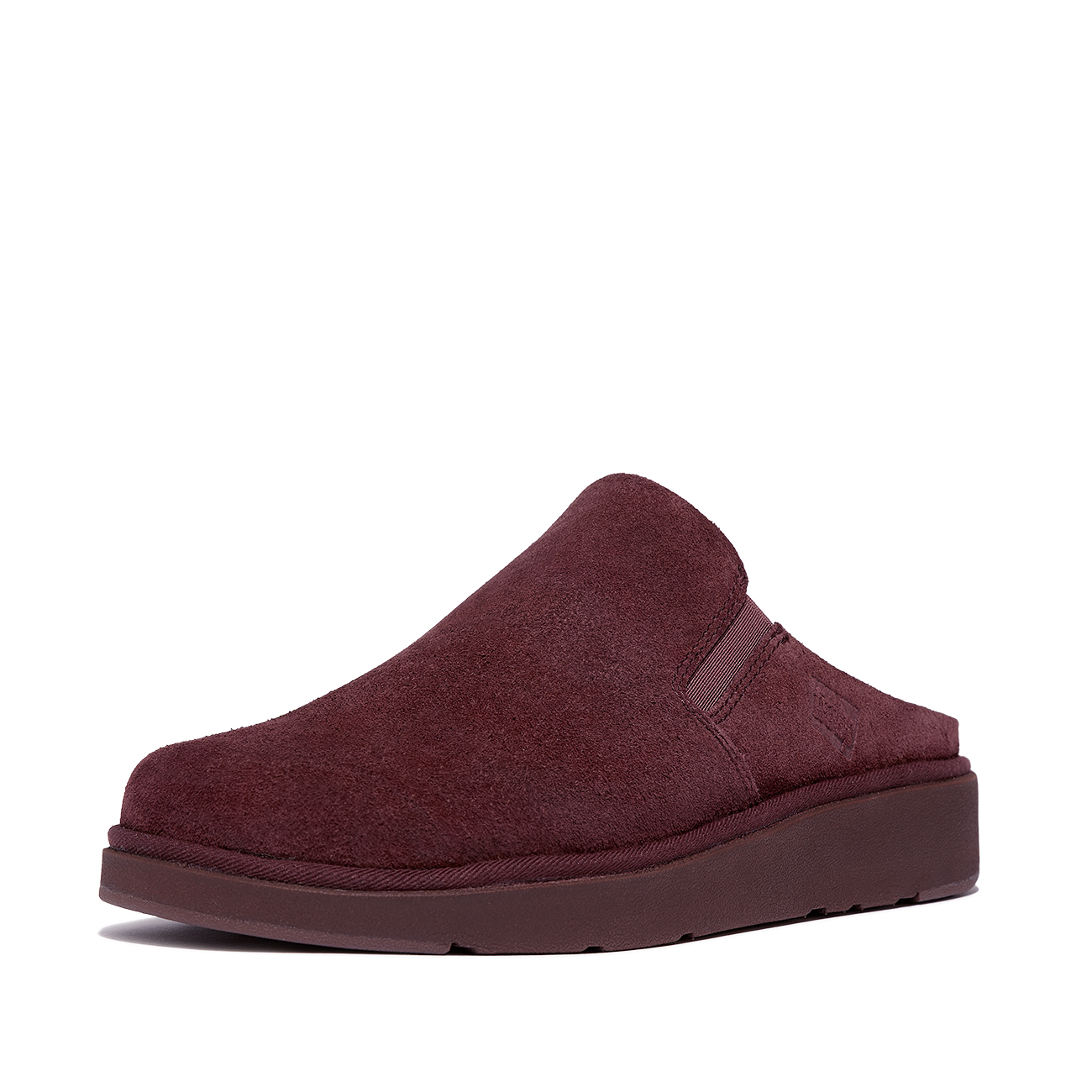 FitFlop Gen-ff closed back mule suede