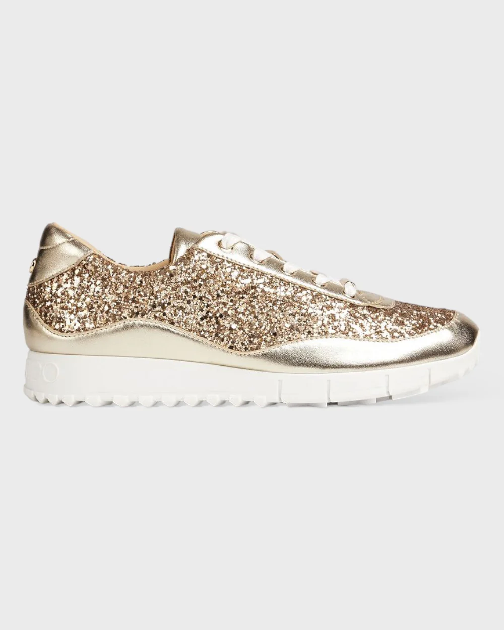 Jimmy Choo Leren sneakers