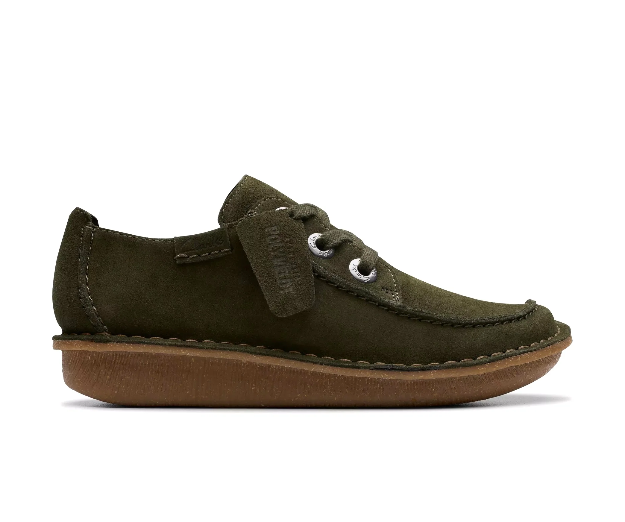 Clarks Original Funny dream dames veterschoen