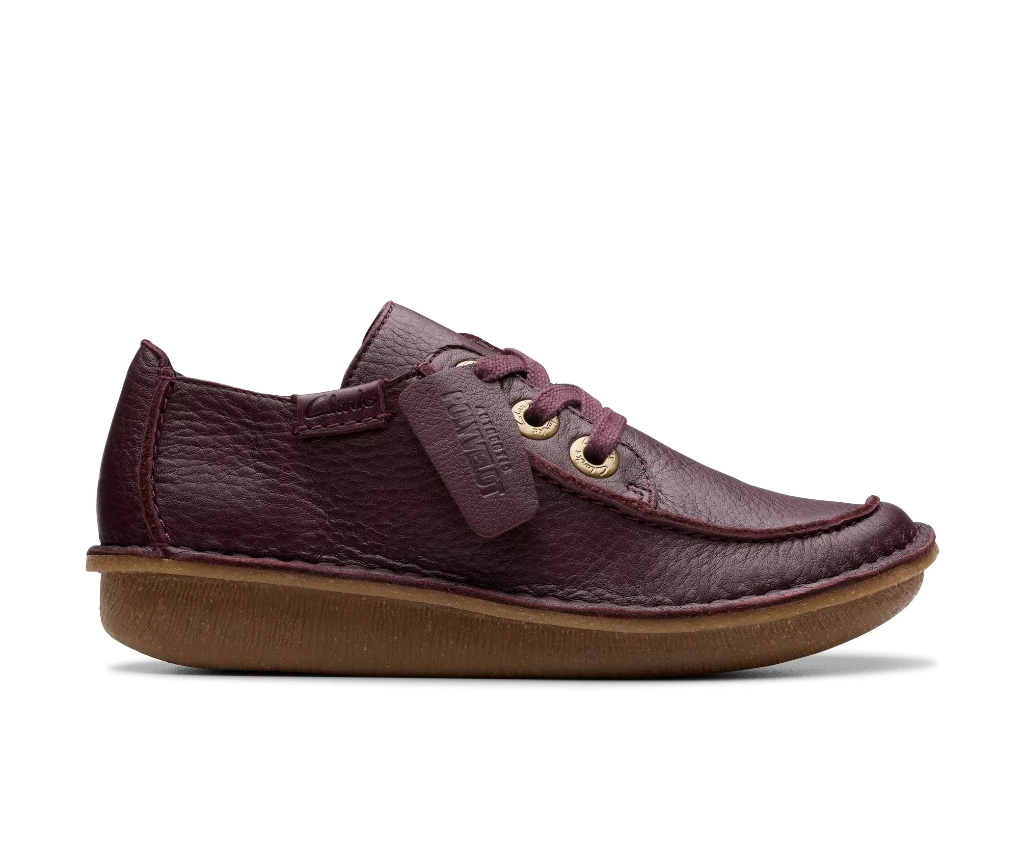 Clarks Original Funny dream dames veterschoen