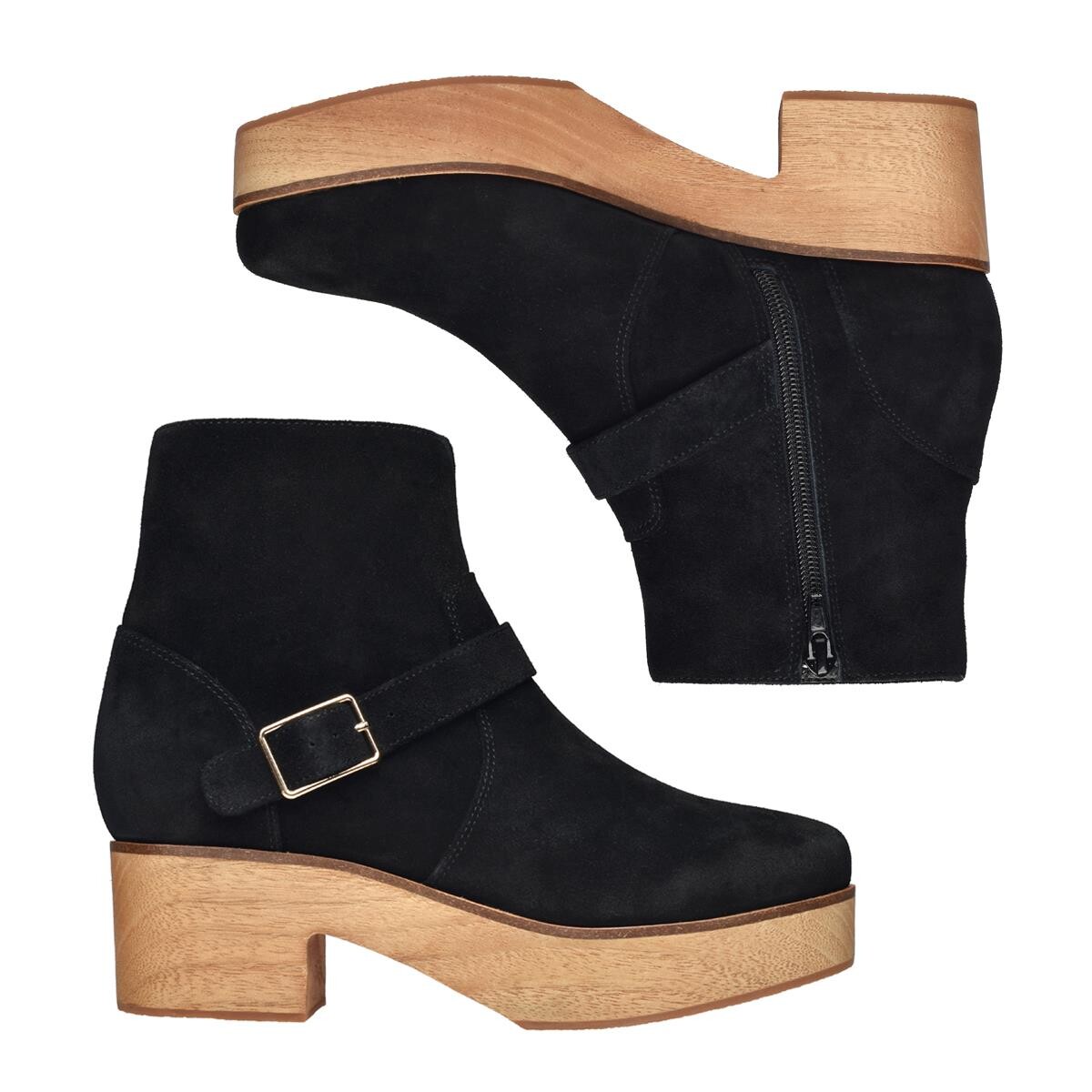 Sanita Celi Boot Black