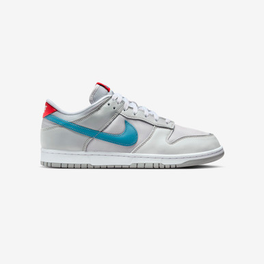 Nike x LeBron James Dunk Low Women's, Silver