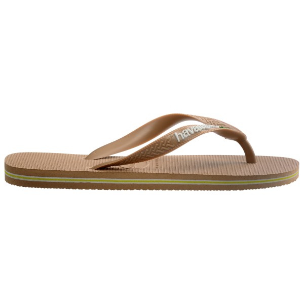 Havaianas  Women's Brasil Logo - Sandalen, beige/bruin