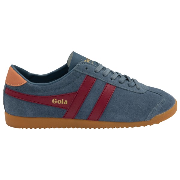 Gola  Women's Bullet Suede - Sneakers, blauw