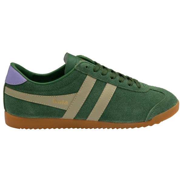 Gola  Women's Bullet Suede - Sneakers, groen/olijfgroen