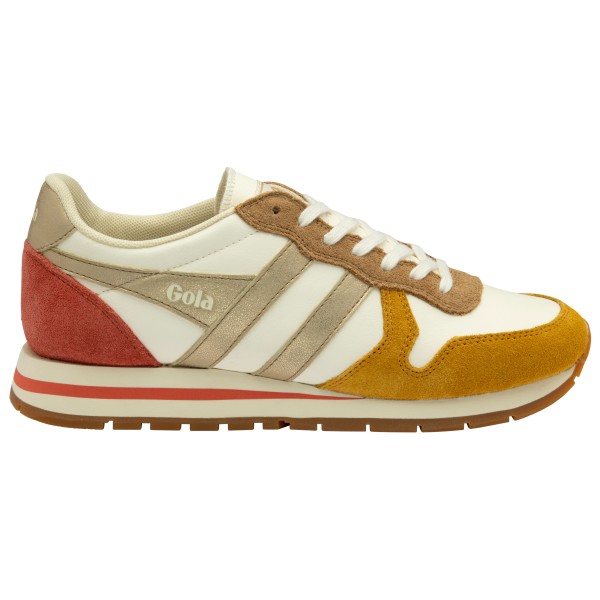 Gola  Women's Daytona Quadrant - Sneakers, beige